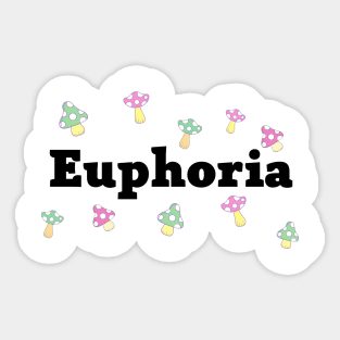 Euphoria Sticker